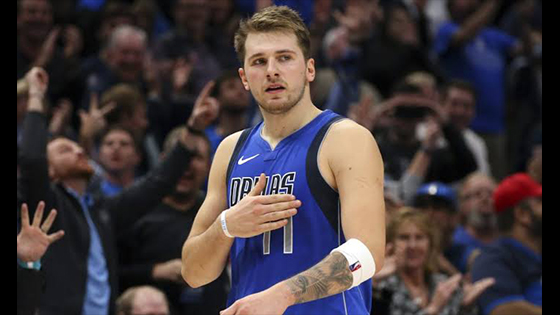 Mavericks win over Spurs with score 117-110 - Luka Doncic set new record
