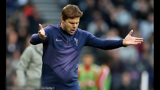 Mauricio Pochettino was been fired as Tottenham Hotspur manager 2019