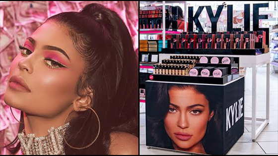 Kylie Cosmetics Merger Meaning - Kylie Jenner Sold 51% of Kylie Cosmetics