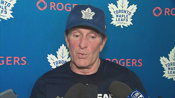 The reason why the Maple Leafs fired Mike Babcock and who is new coach