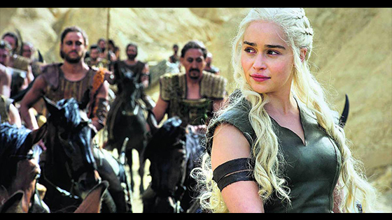 Emilia Clarke First Talks About The Feeling Of Nude Scenes In Game of Thrones