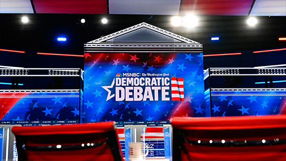 2020 Democratic Presidential Debate Updates - Democratic Debate Highlight