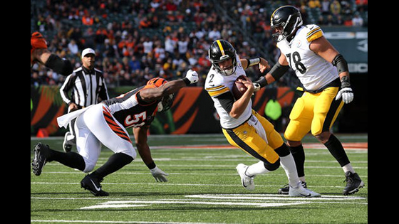 Recap Pittsburgh Steelers NFL Highlights - Steelers vs Bengals Game