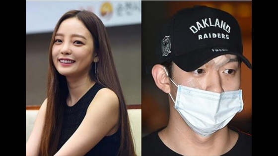 Goo Hara suffered violence from her boyfriend Choi Jong-bum - suicide
