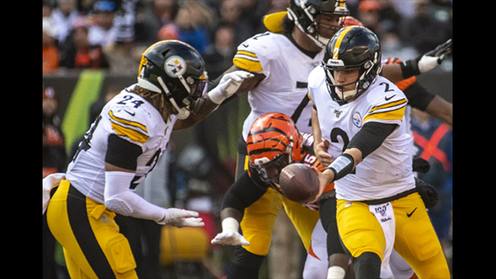 Pittsburgh Steelers Wins Over Cincinnati Bengals With 16-10 Highlight