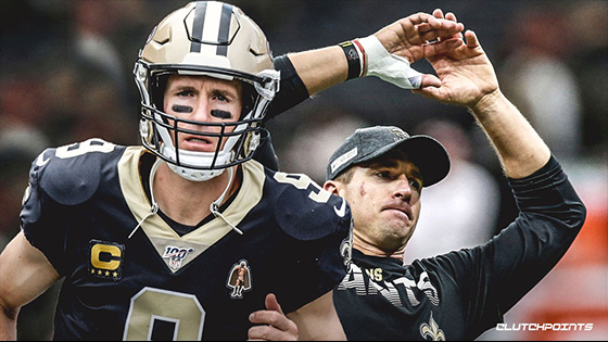 Saints Drew Brees Gets the Big Win In 2019 NFL Highlights Video