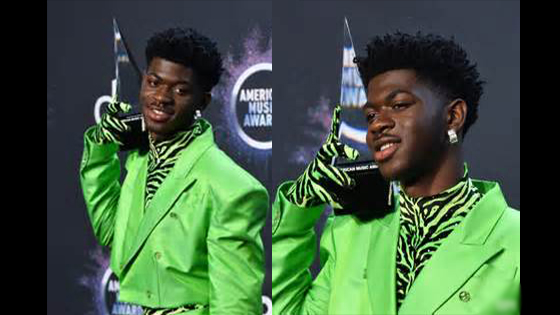 Lil Nas X Excellent Highlight Performance In American Music Awards