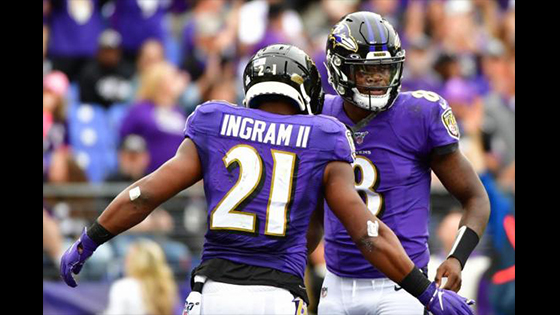 Recap Ravens vs Rams Highlights In Week 12 NFL 2019 (11-25-2019)