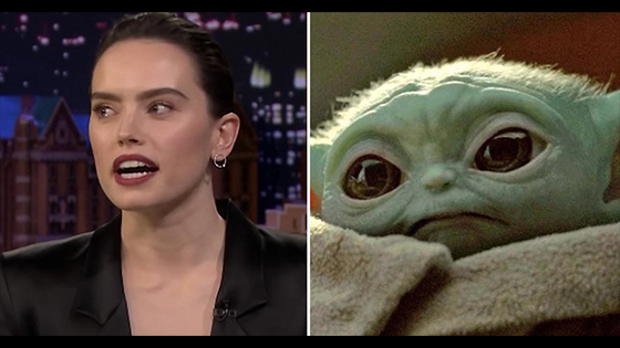 Daisy Ridley shares her views about all eight Star Wars with Jimmy Fallon
