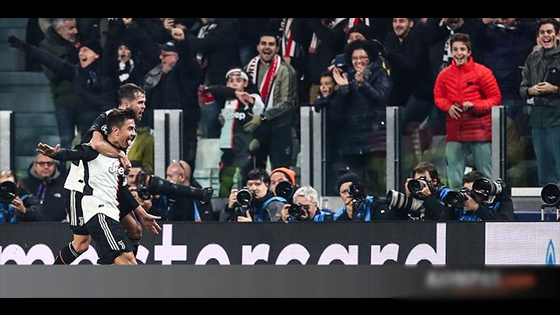 Paulo Dybala Juventus Game Highlight 2019 - Juventus vs Atletico Madrid