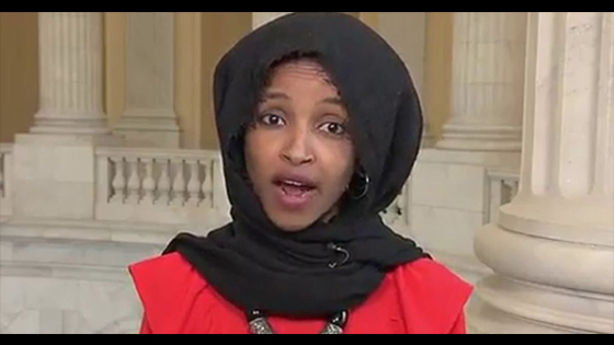 Ilhan Omar was accused of Being A Spy For Qatar, The Imam of Peace