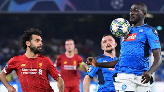 Recap Liverpool vs Napoli Highlight 2019 On Sunday With Score 1:1 LIVE