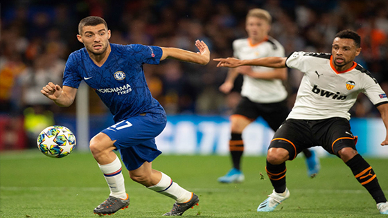 UEFA Champions League Highlight 2019 - Valencia vs Chelsea Game 2:2