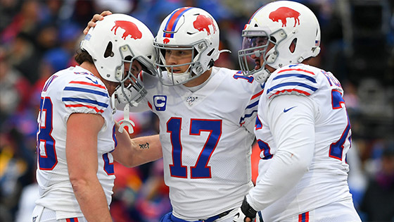 2019 NFL Week 13 Highlight - Recap Buffalo Bills vs Cowboys Game Highlight