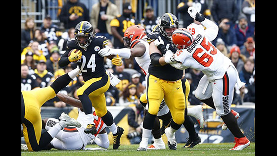 Recap Browns vs. Steelers 13-20 Highlight In 2019 NFL Week 13 Video 
