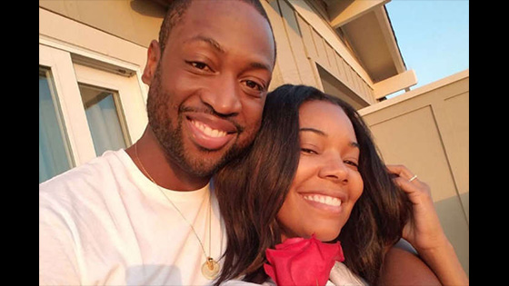 NBA Dwyane Wade Reacts His Son's critical words after Family Photo