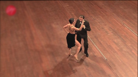 Tik Tok Hot Argentine Tango Step Tutorial Video 2019 - UTango Dance