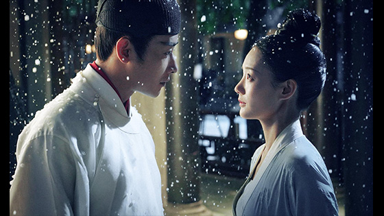 Royal Nirvana Trailer SUB ENG - Luo Jin And Li Yitong Chinese New Drama