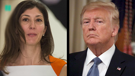 Former FBI Lawyer Lisa Page Accused The President Trump In Her Statement