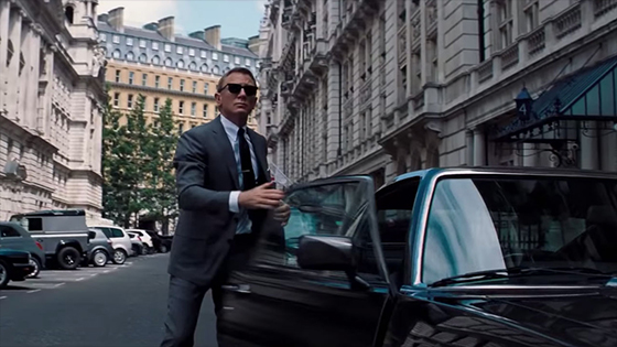 No Time to Die Movie Trailer Teaser - Daniel Craig returns as 007