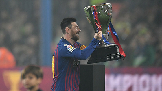 2019 Ballon d'Or Lionel Messi Highlight - Recap Lionel Messi Game 2019