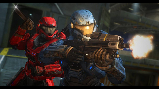 Reach game on the Xbox 360 - Bungie announce latest Halo will come back