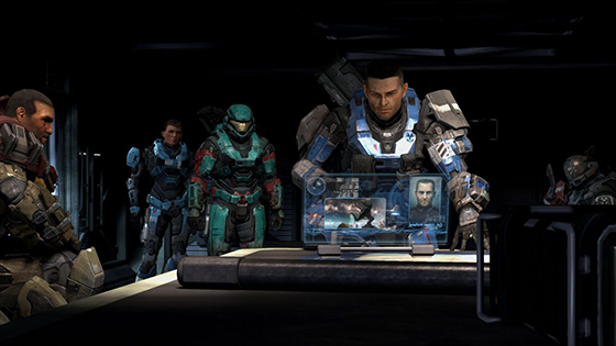Bungie announced Halo: Reach game on the Xbox 360 will come back