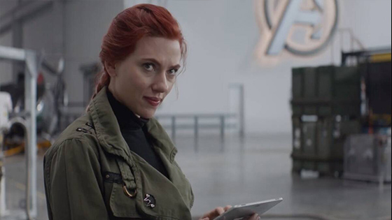 Scarlett Johansson BLACK WIDOW trailer: first female-driven solo adventure 