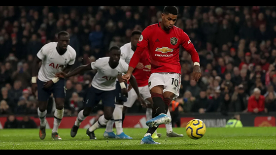 WATCH Manchester United 2-1 Tottenham Live Stream Highlight video