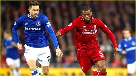  Premier League Liverpool vs Everton Live Stream 2019: Score 5-2 Video