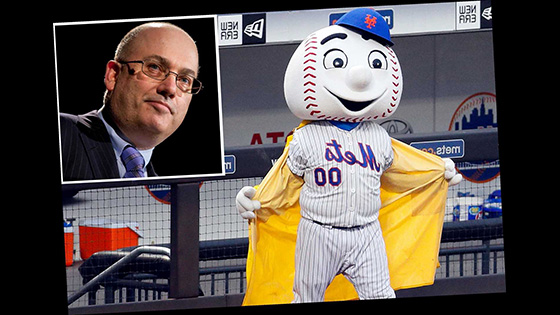 Steven A. Cohen will purchase a controlling stake in the New York Mets