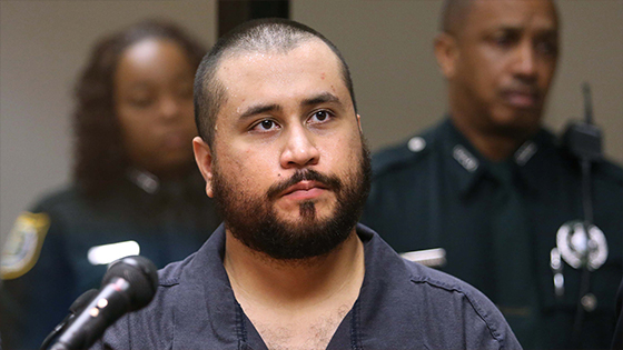 George Zimmerman is sueing Trayvon Martin family for more than $100 million