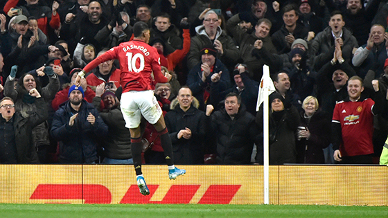 Jose Mourinho returning show: Manchester United beat Tottenham 2-1
