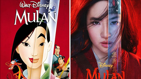 Watch Crystal Liu more martial arts action in Disney Mulan Live Movie