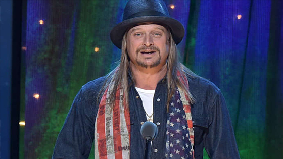 Kid Rock Announces He’s Closing His Detroit Restaurant For 2 Years' opening