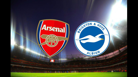 Arsenal vs Brighton 1-2 Highlight Game LIVE - Premier League schedule