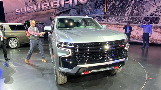 Recap Chevrolet Tahoe Z71 and Chevrolet Suburban 2021 Highlight Video