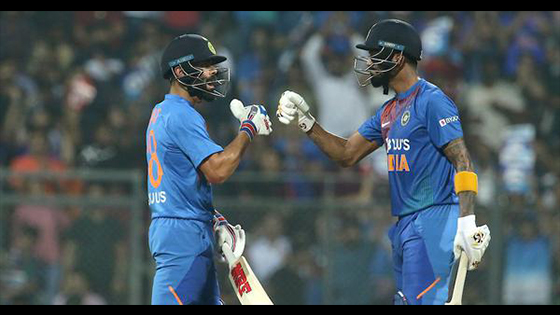 India recorded their third highest T20 total on India vs West Indies highlight