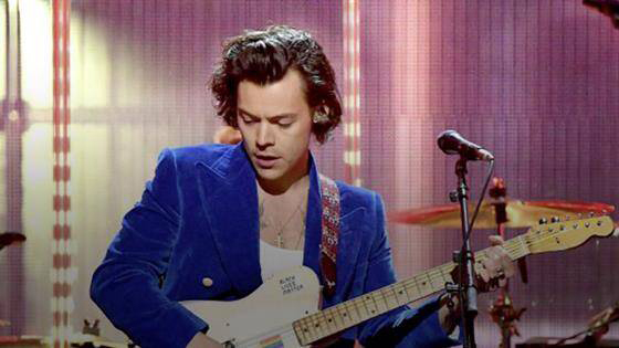 Sign Of The Times Live Performance 2019 - Harry Styles Jingle Bell Ball
