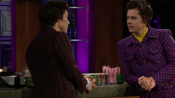 Harry Styles Interviews Harry Styles Before Interviewing Ex Kendall Jenner 