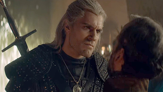 Netflix’s new drama The Witcher 2 trailer watch online - cast of THE WITCHER