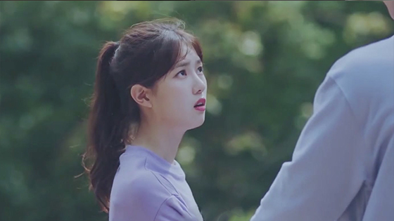 Really sweet korean drama Failing in Love - Son Sang Yeon, Yang Hye Ji