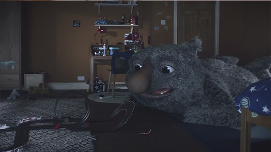 Recap John Lewis' 2017 Christmas ad - Moz the Monster Under The Bed